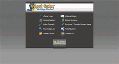 Desktop Screenshot of cornellier.com