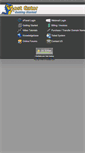 Mobile Screenshot of cornellier.com